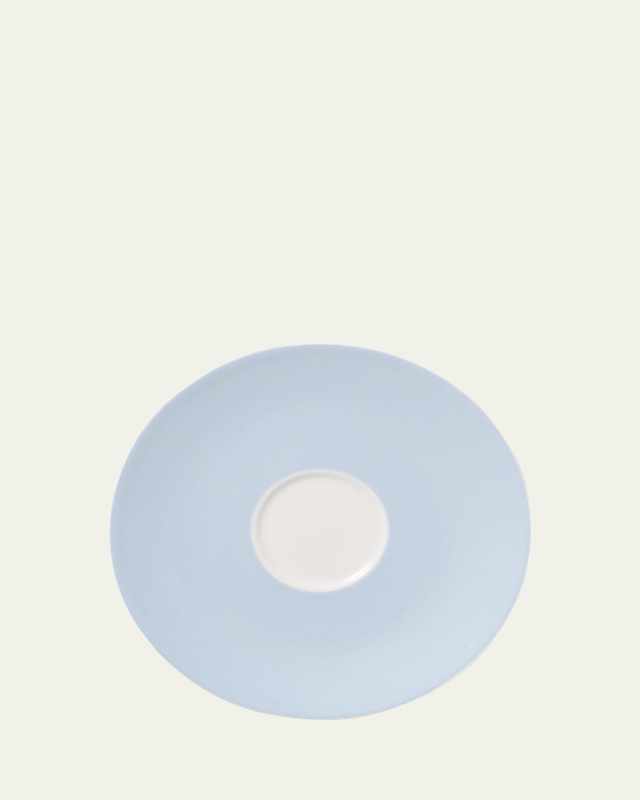 Light Blue Saucer